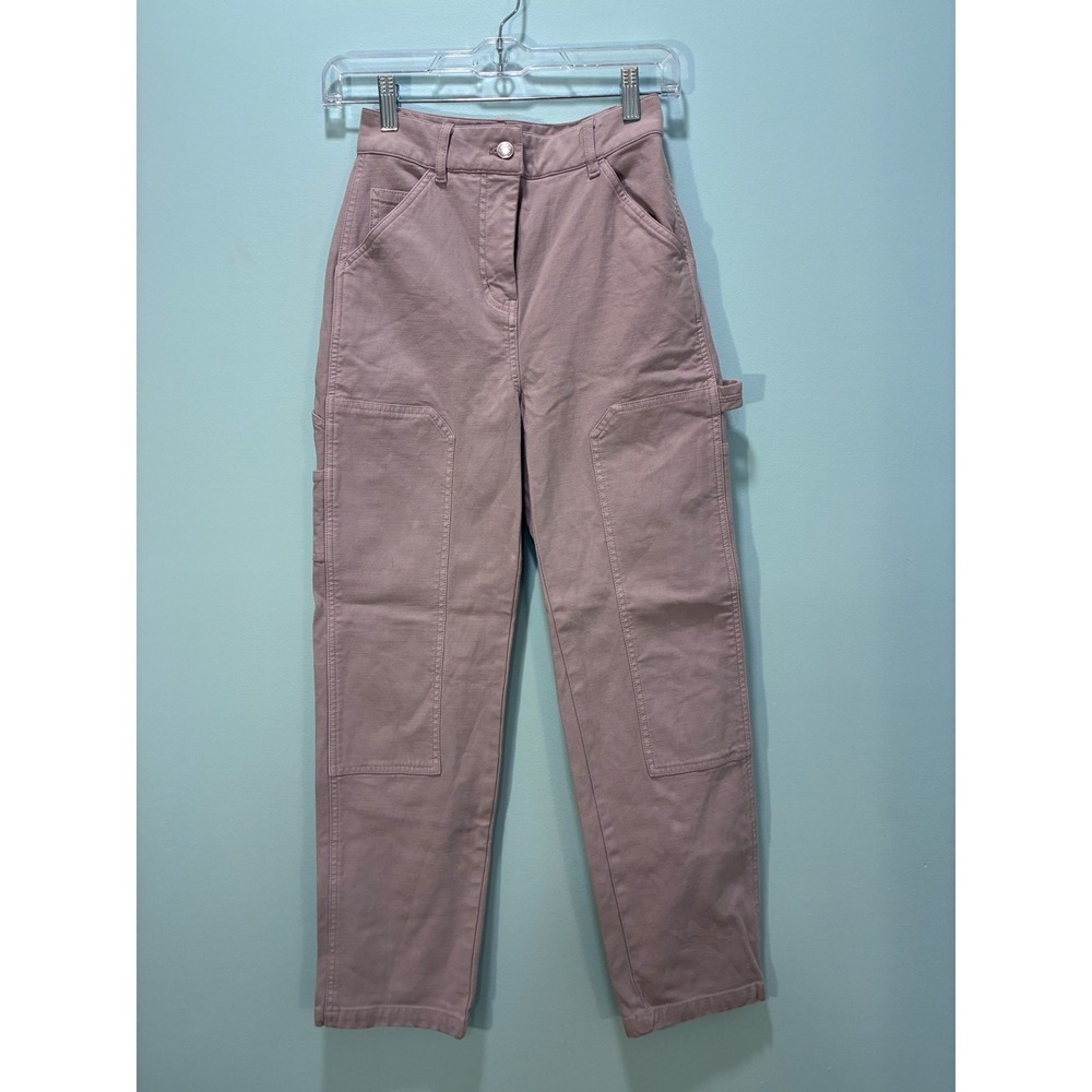 Aritzia Wilfred Free Brennan Utility Cargo Pants
